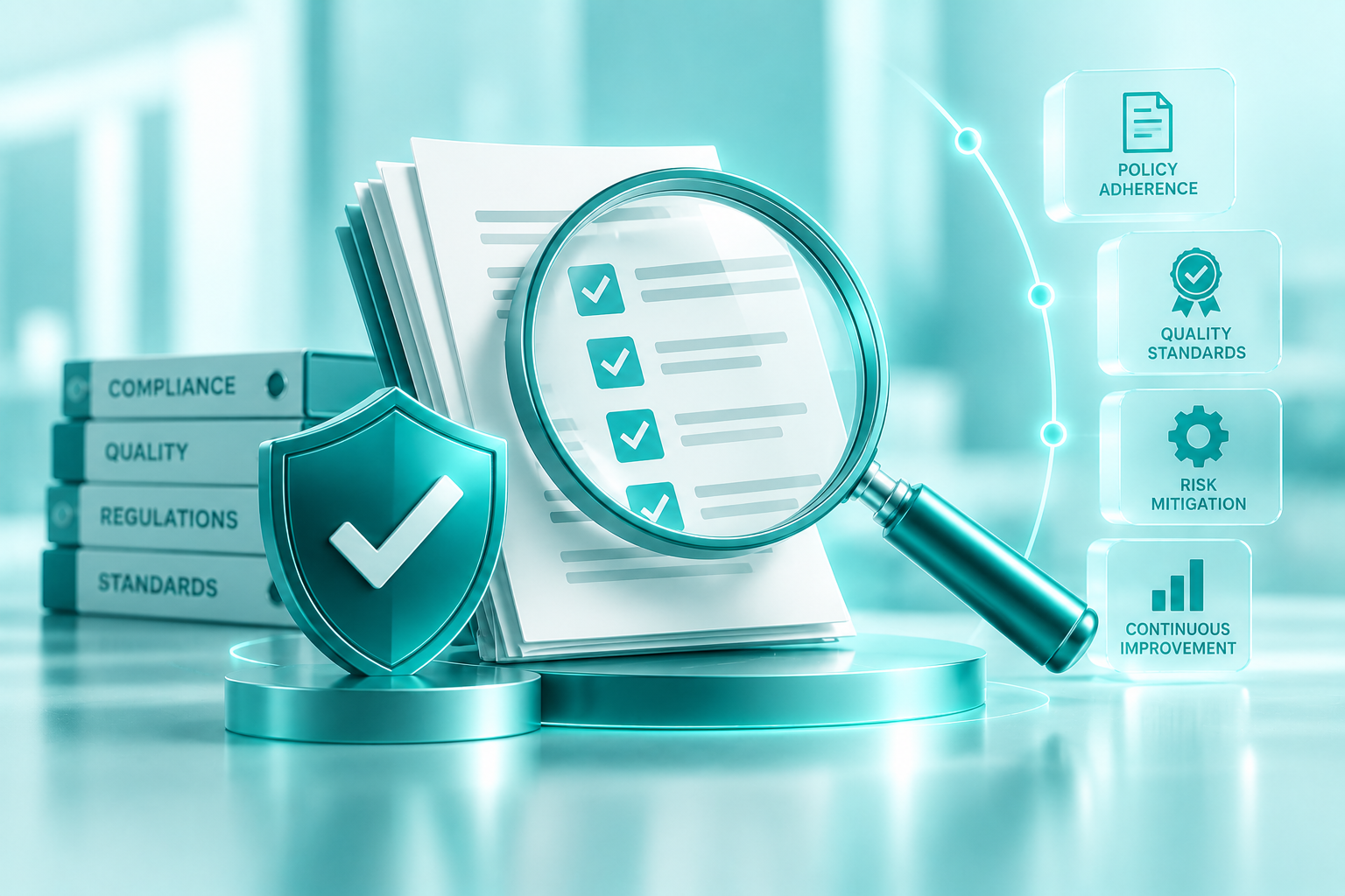 compliance-quality-assurance