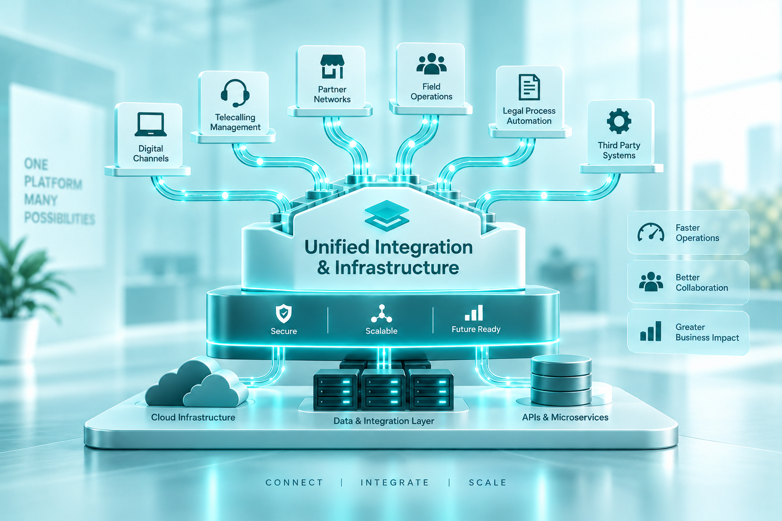 unified-integration-infrastructutre
