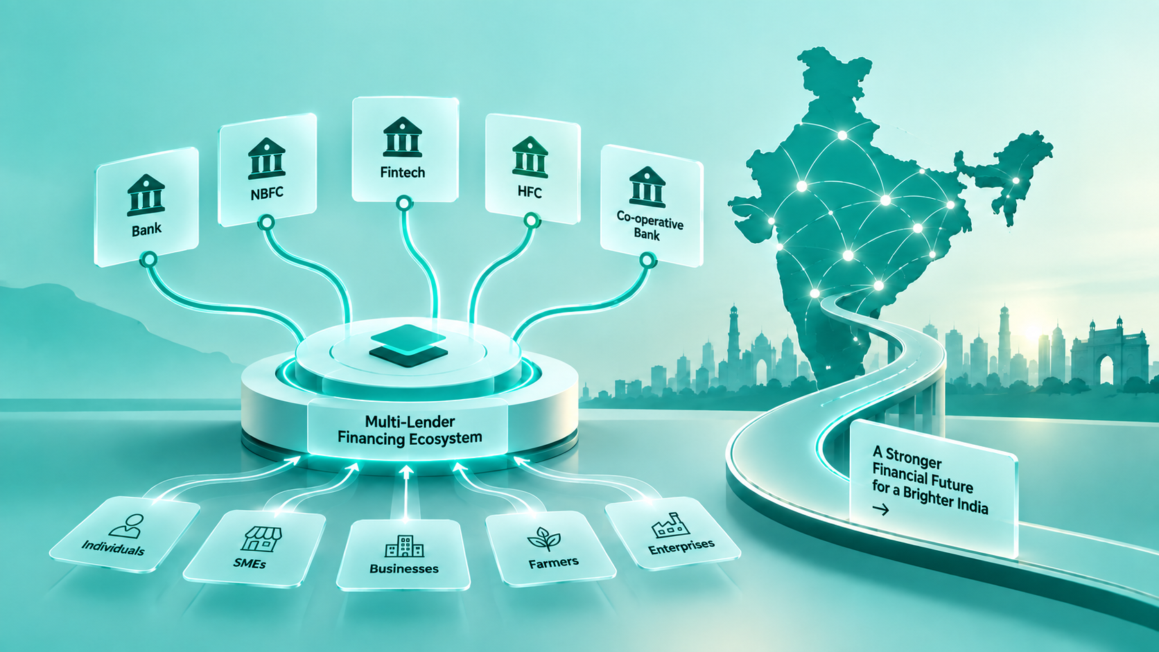 build-national-financing-infrastruture
