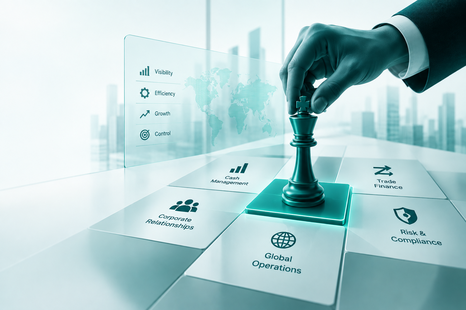 built-control-corporate-banking-demands